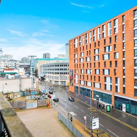 Funky Arcadian Centre Apartment By Azura Nights Birmingham Esterno foto
